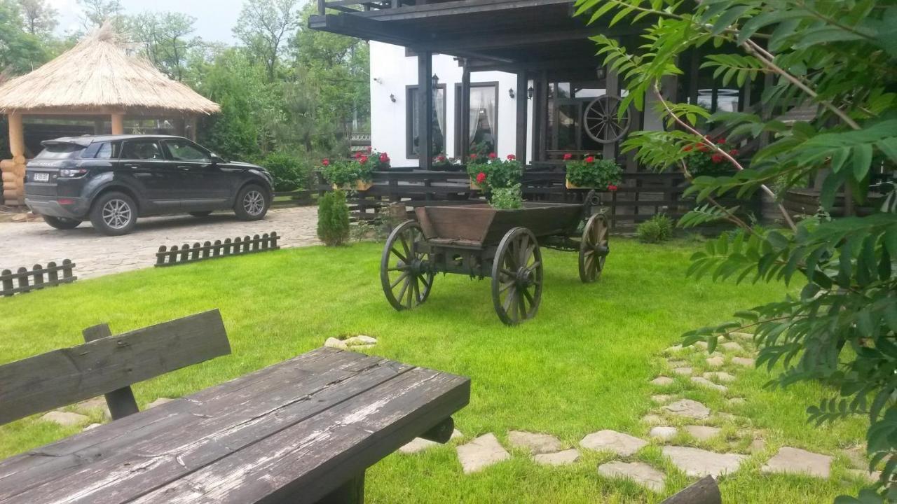 Pension Casa Drumetului Karácsonkő Szoba fotó